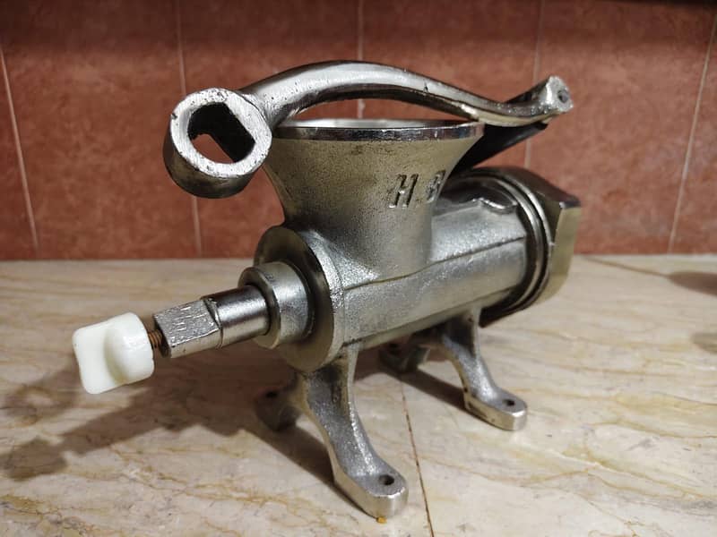 keemay machine 2