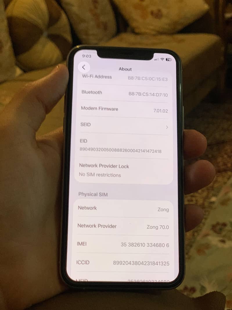 Apple iPhone 11 Pro 18