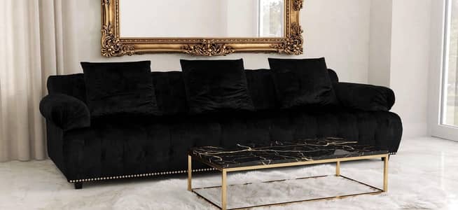 Jamboo size Sofa sets urgent sale.