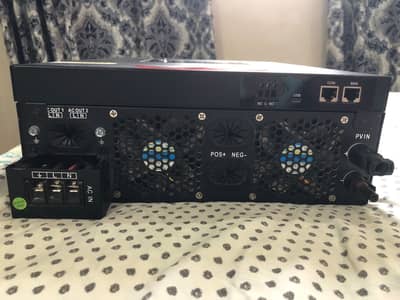 Xavier inverter/crown inverter 6KW