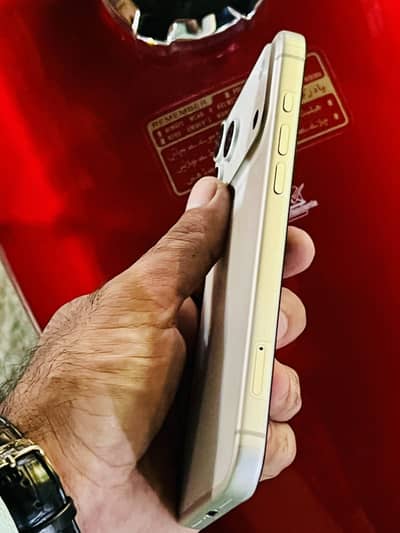 Iphone 17 pro max PTA Approved 256 GB