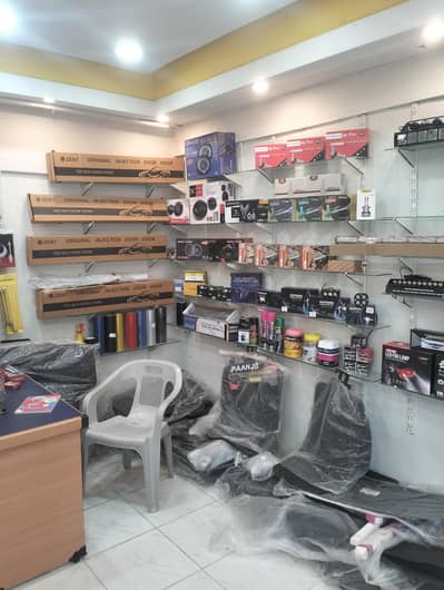 cars auto accessories electrician