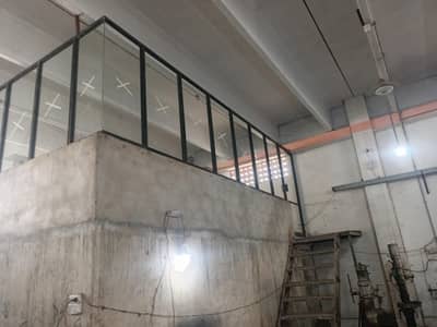 Aluminium glass window kitchen Cabinets partition work