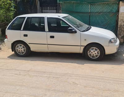 Suzuki Cultus VXR 2007