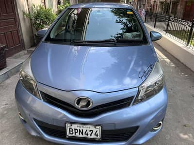 Toyota Vitz 2011