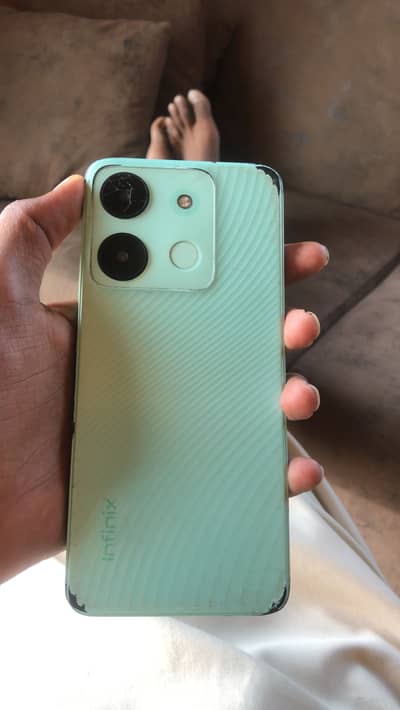 Infinix Smart 7