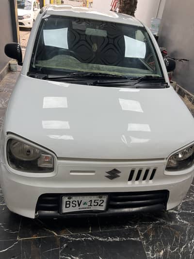 Suzuki Alto VXR 2020