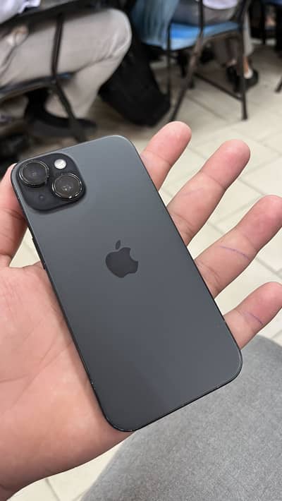 Apple iPhone 15 128 sale and exchange