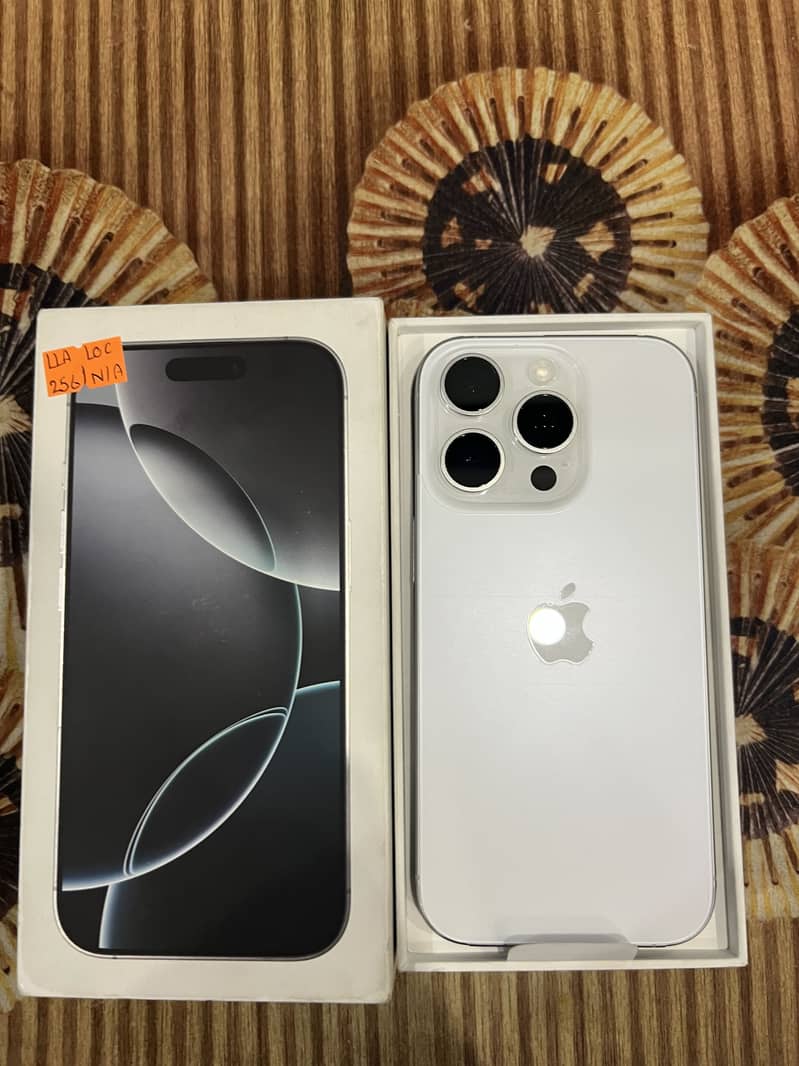 Apple iPhone 16 Pro 7