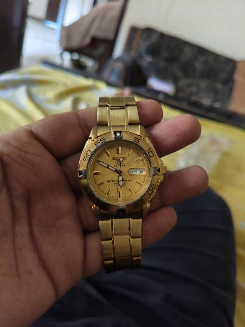 seiko 5 1