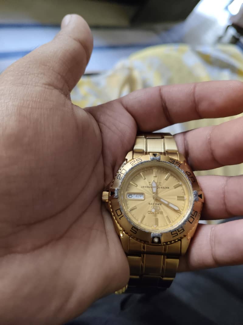 seiko 5 4