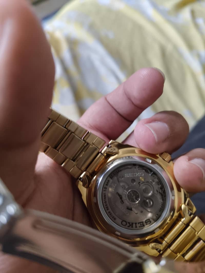 seiko 5 5