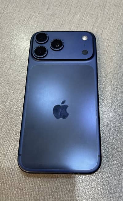 Apple iPhone 17 Pro Max