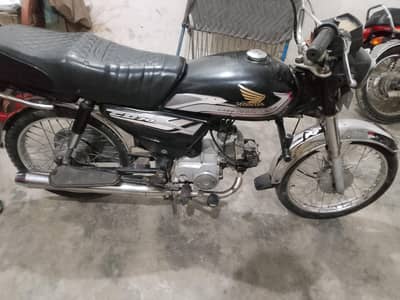 honda cd 70 2018 model hy 03073012158 per call kr len