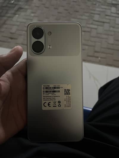 Tecno Spark Go3
