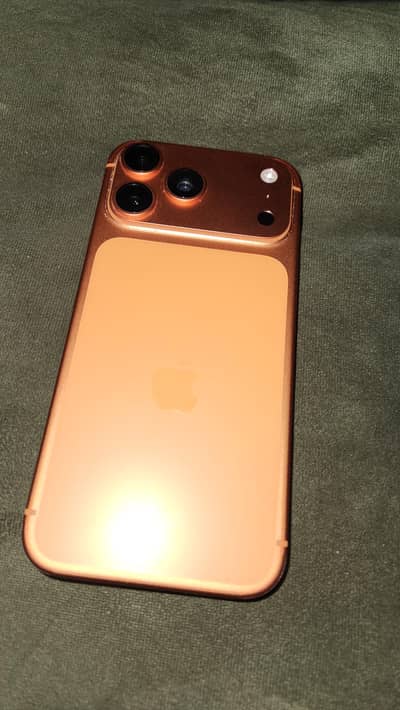 Apple iPhone 17 Pro Max