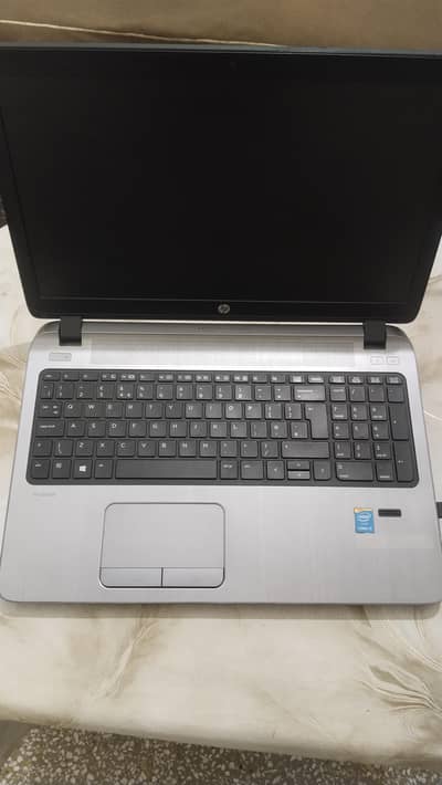 HP ProBook 450 G2 Core i5 5th Gen | 8GB RAM | 256GB SSD | 15.6"