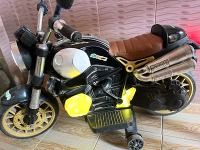 Kids bike