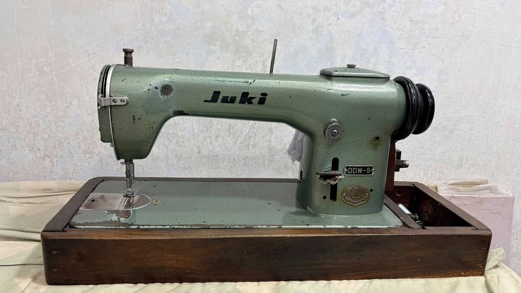 juki machine 2