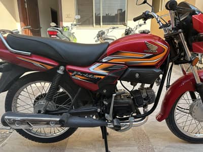 Pridor 2022/2023 Excellent Condition 170k