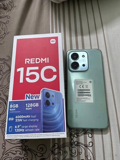 Xiaomi 15C