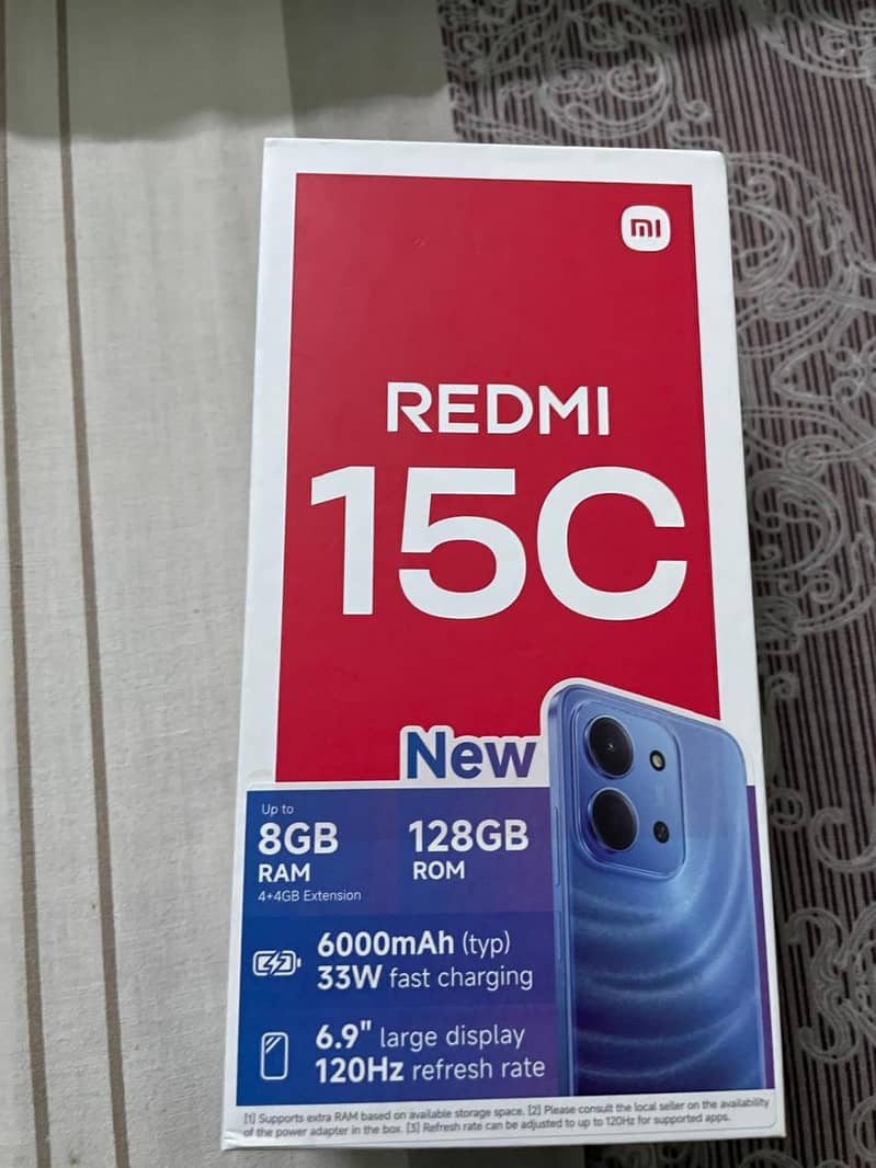 Xiaomi 15C 2