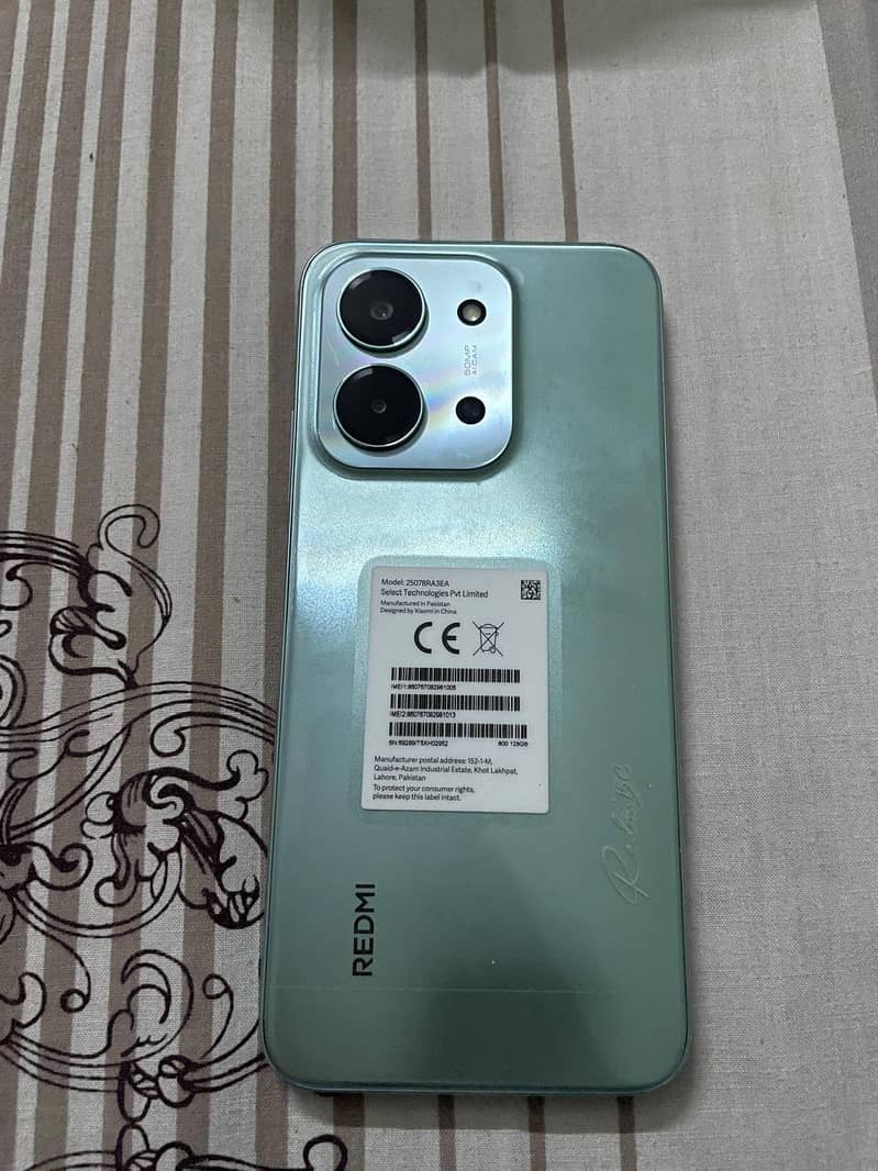 Xiaomi 15C 5