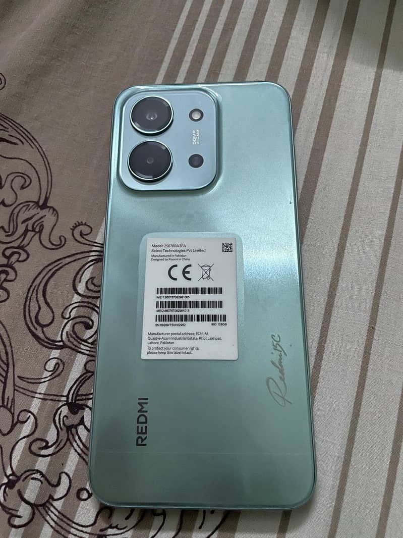 Xiaomi 15C 6