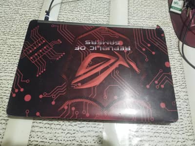 dell laptop core i7-6 gen[HQ-processor best for heavy task and gaming]