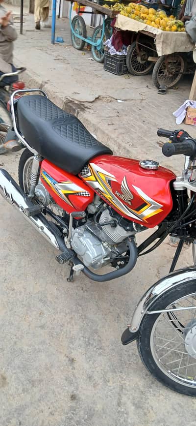 honda 125 2025 2026