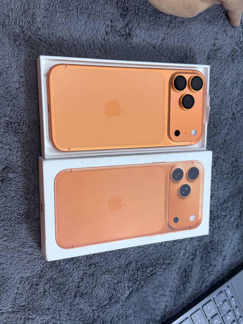 Apple iPhone 17 Pro Max 0
