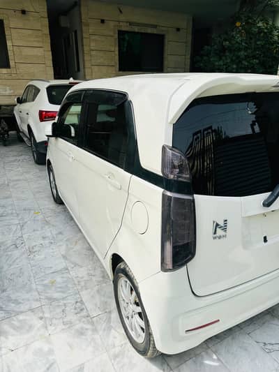 Honda N Wgn 2017