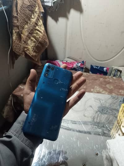 Infinix Hot 10