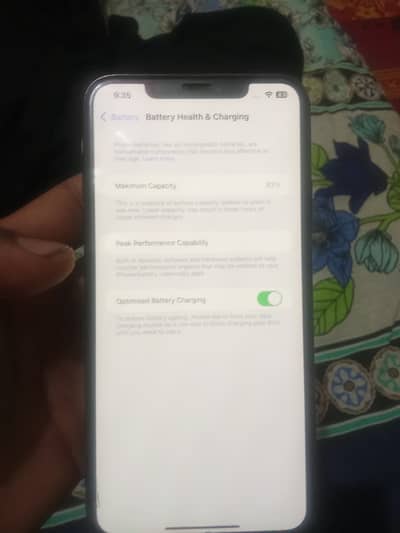 Apple iPhone 11 Pro Max