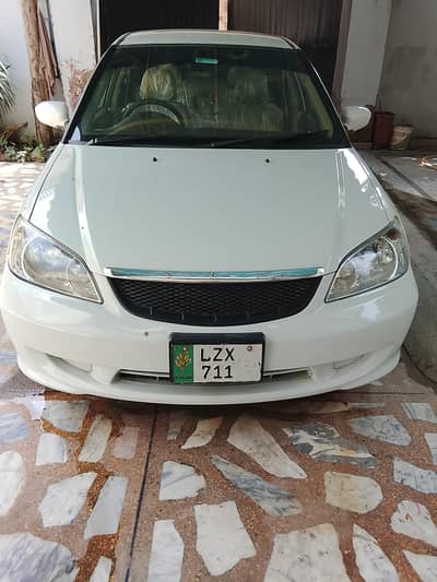 Honda Civic Prosmetic 2005
