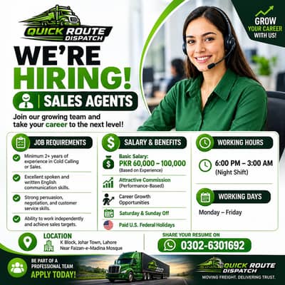USA campaign e,truck dispatch services