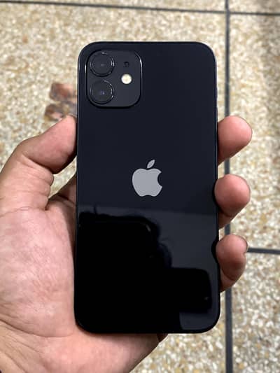 Apple iPhone 12 FU 77%BH All Original