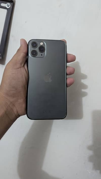 Apple iPhone 11 Pro PTA approved