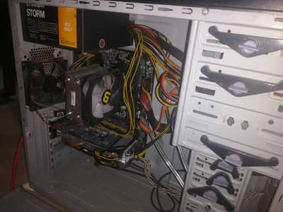 Urgent Sale Gaming Pc For Sale i5 4th Gen