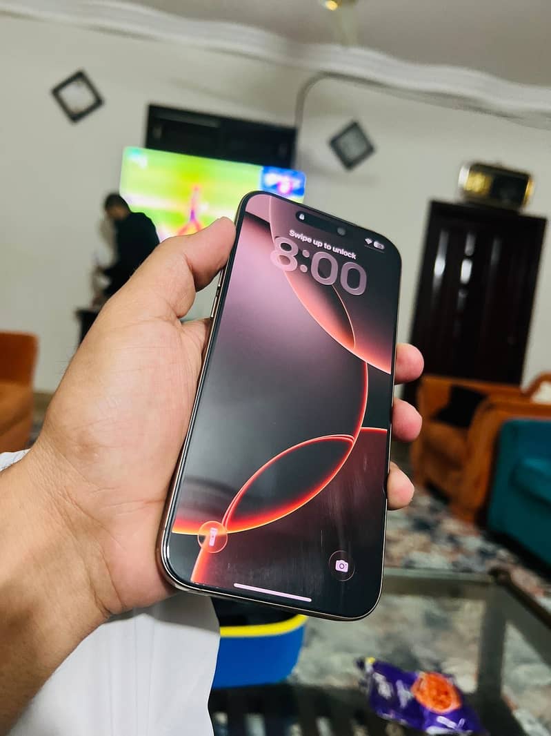 Apple iPhone 16 Pro Max 1