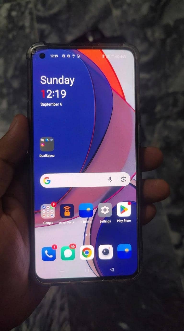 One Plus 8T 1
