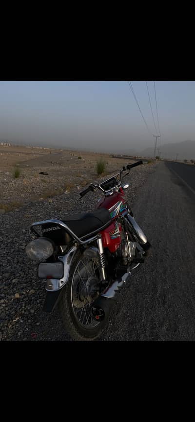 Honda CG 125