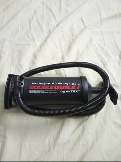 Imported Intex Double Quick Air Pump