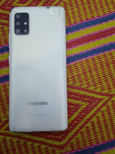 Samsung Mobile A51