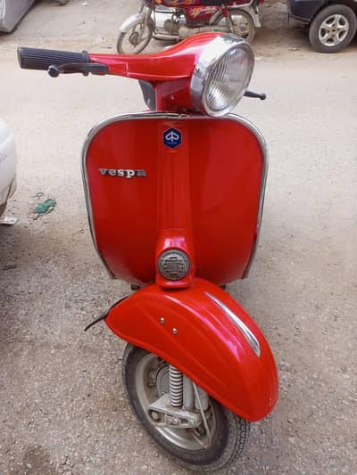 Vespa sprint 1976