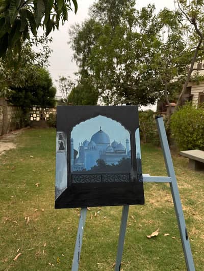 Taj Mahal