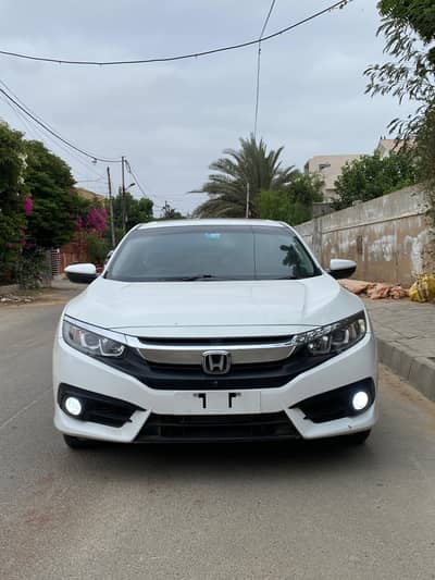 Honda Civic VTi Oriel Prosmatec 2018