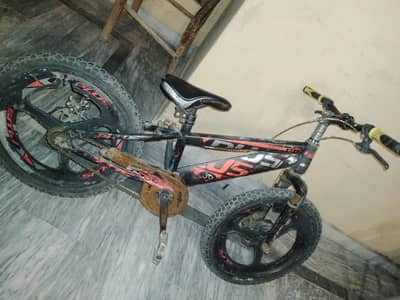 Bicycle