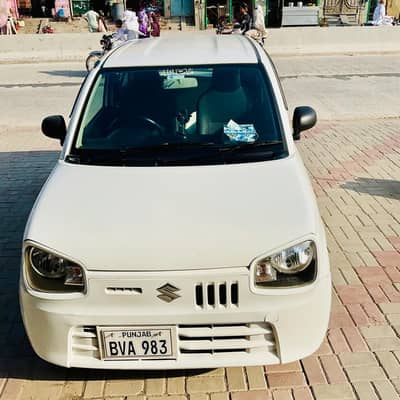 Suzuki Alto 2021