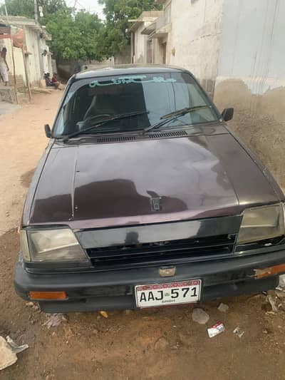 Suzuki Khyber 1996